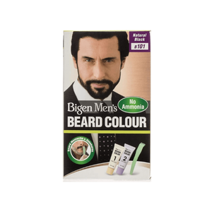 Shop Bigen Beard Naturalblack 101 40g at Grocerywala