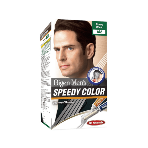 Shop Bigen Dye Brown Black 102 at Grocerywala