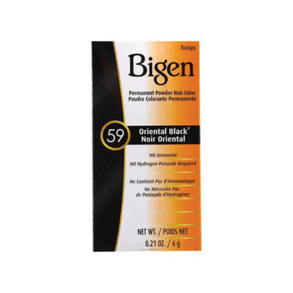 Shop Bigen Dye Orientalblack 59 6g at Grocerywala