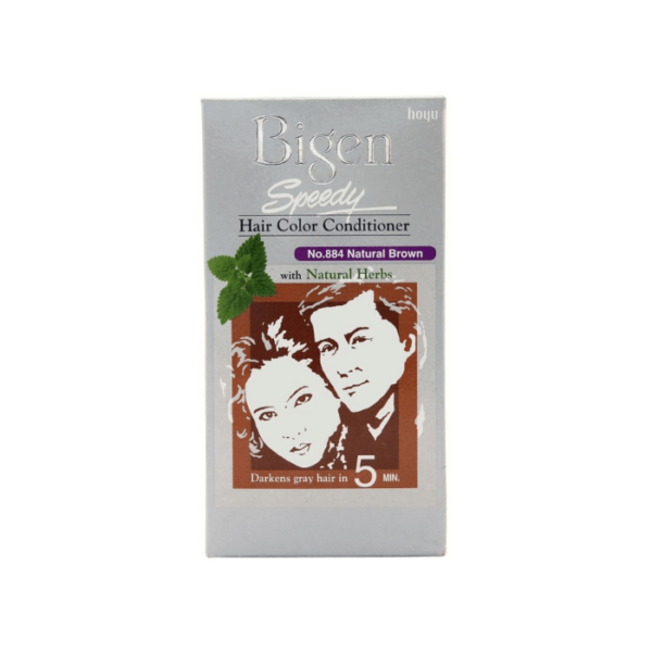 Shop Bigen Dye Women Natural black 8 80g at Grocerywala