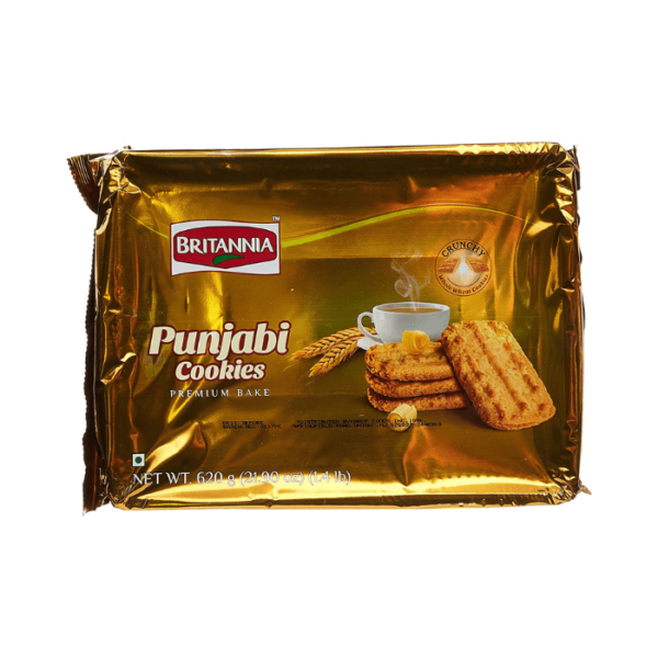 Shop Britannia Punjabi Cookies - 620g at Grocerywala