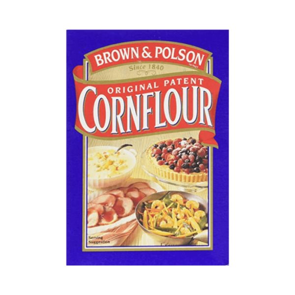 Shop Brown Polson Cornflour - 500g at Grocerywala