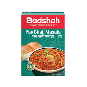 Shop Badshah Pav Bhaji Masala - 100g at Grocerywala
