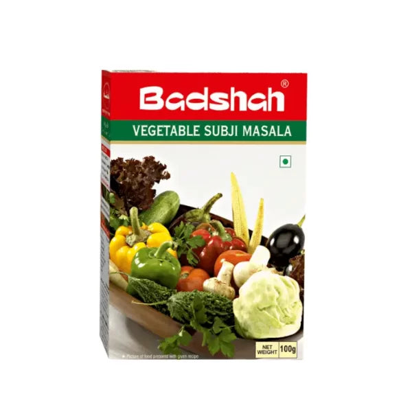 Shop Badshah Vegetable Masala 100g at Grocerywala