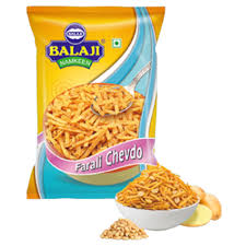 Shop Balaji Farali Chivda - 400g at Grocerywala