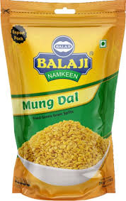 Shop Balaji Moong Dal - 200g at Grocerywala