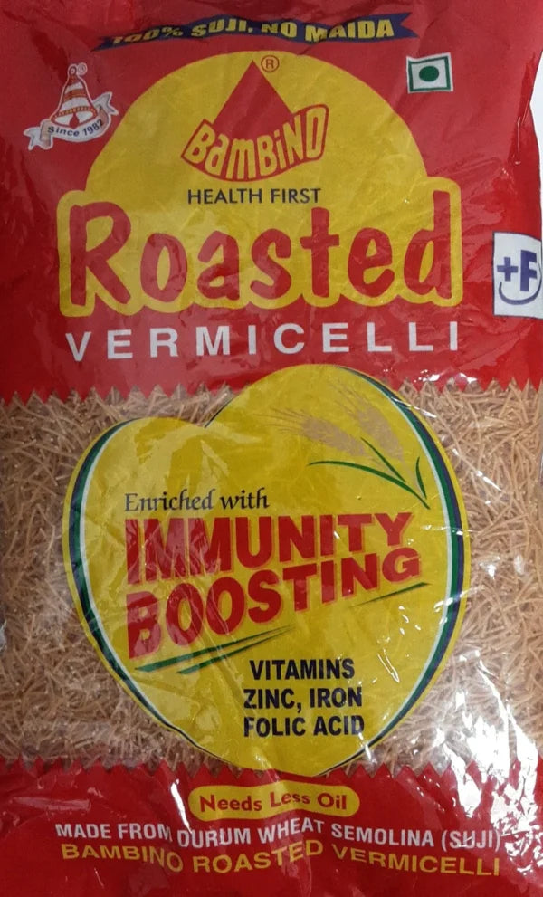 Bambino Roasted Vermicelli - 800g