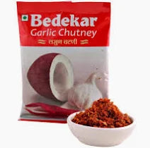 Shop Bedekar Garlic Chutney - 100g at Grocerywala
