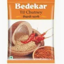 Shop Bedekar Til Chutney - 100g at Grocerywala