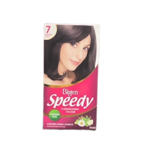 Shop Bigen Dye Women Brownish black 7 80g at Grocerywala