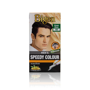 Shop Bigen Hair Colour (Brown Black) 102 at Grocerywala