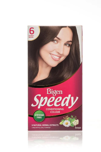 Shop Bigen Hair Colour (Medium Brown) 6 at Grocerywala