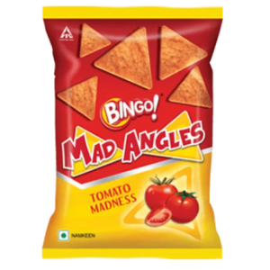 Bingo Mad Angles Tomato - 140g