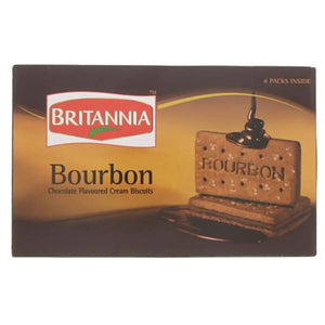 Shop Britannia Bourbon - 400g at Grocerywala