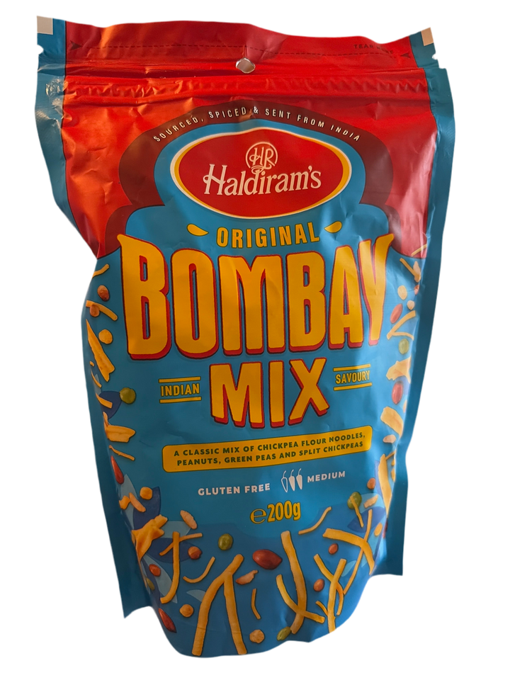 Haldiram Original Bombay Mix - 200g