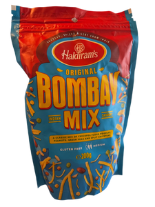 Haldiram Original Bombay Mix - 200g