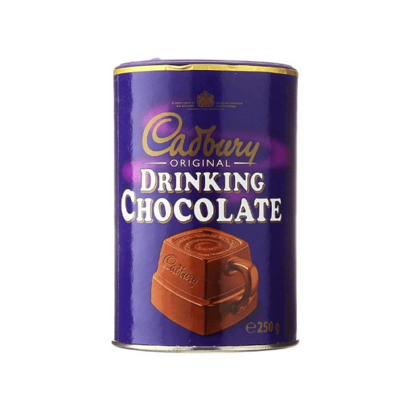 Shop Cadbury Drinking Chocolate 250g at Grocerywala