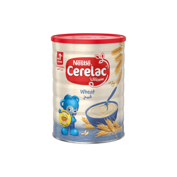 Shop Cerelac Wheat With Milk 1kg at Grocerywala