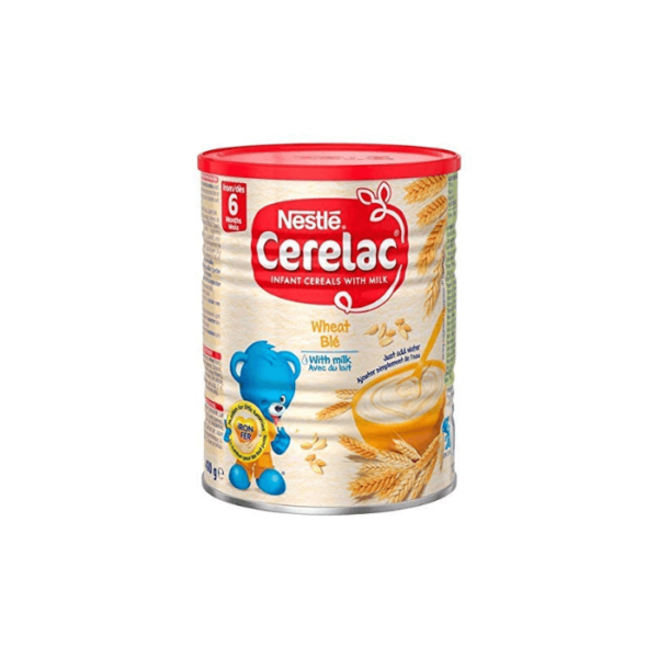 Shop Cerelac Wheat Milk 400g at Grocerywala