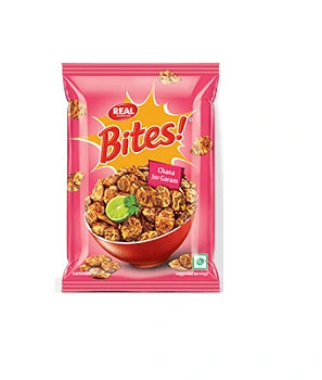 Shop Real Bites Chana Jor Garam - 400g at Grocerywala