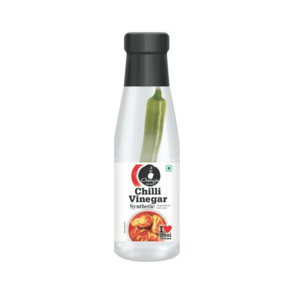 Shop Chings Chilli Vinegar 170Ml at Grocerywala