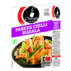 Shop Chings Masala Paneer Chilli - 50g at Grocerywala