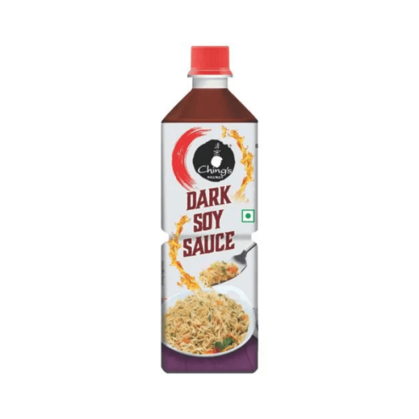 Shop Chings Soya Sauce Dark - 750g at Grocerywala