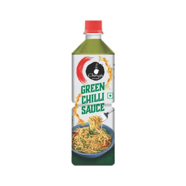 Shop Chings Sauce Green Chilli - 680g at Grocerywala