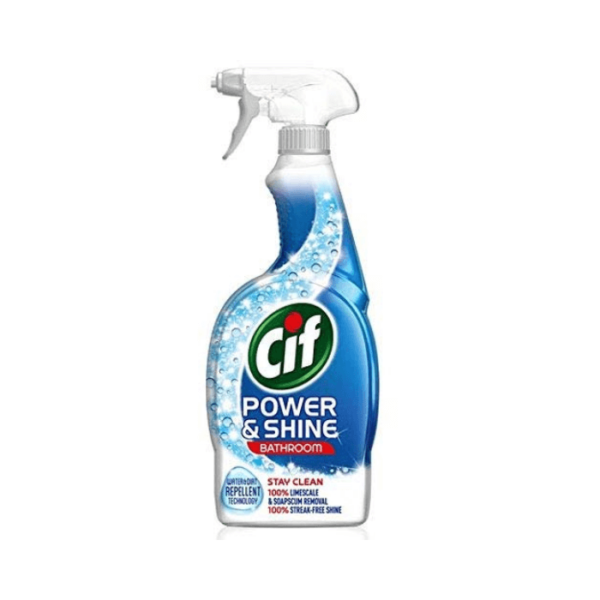 Shop Cif Bathroom Spray Ultra Fast 700ml at Grocerywala