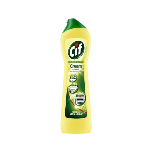 Shop Cif Cream Lemon at Grocerywala