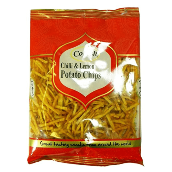 Shop Cofresh Chilli Lemon Potato Chips - 175g at Grocerywala