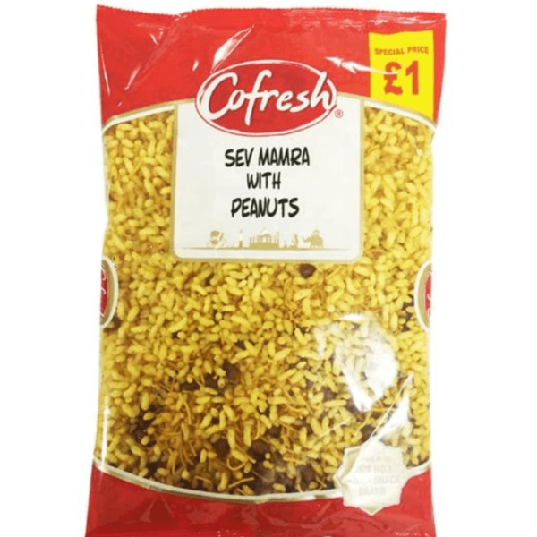 Shop Cofresh Sev Mamra With Peanuts - 300g at Grocerywala