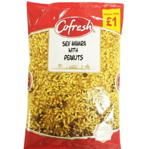 Shop Cofresh Sev Mamra With Peanuts - 300g at Grocerywala