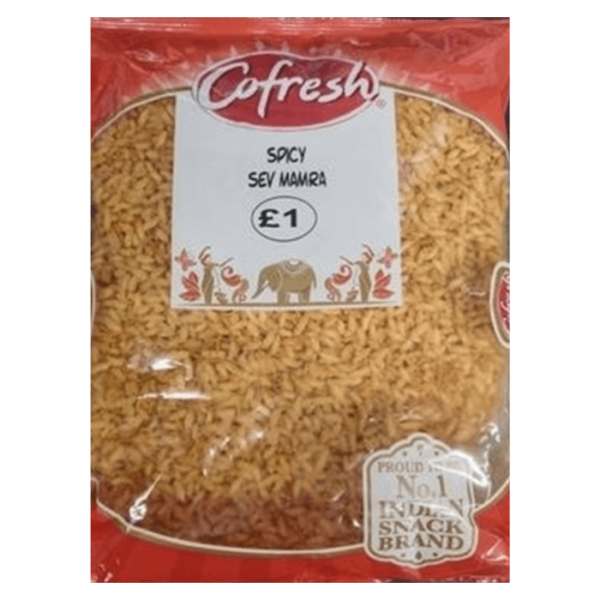 Shop Cofresh Spicy Sev Mamra - 350g at Grocerywala