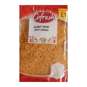 Shop Cofresh Thin Sev Spicy Gujrati - 350g at Grocerywala