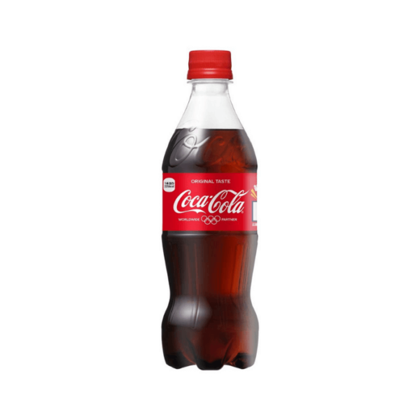 Shop Coke Bottle 500Ml at Grocerywala