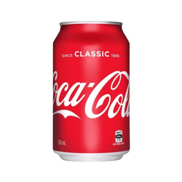 Shop Coke Can 330Ml at My Indian Grocer