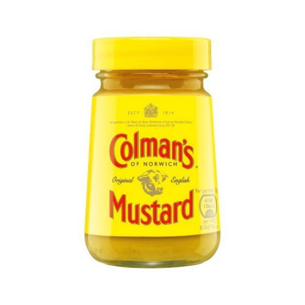 Shop Colmans Mustard Paste - 100g at Grocerywala