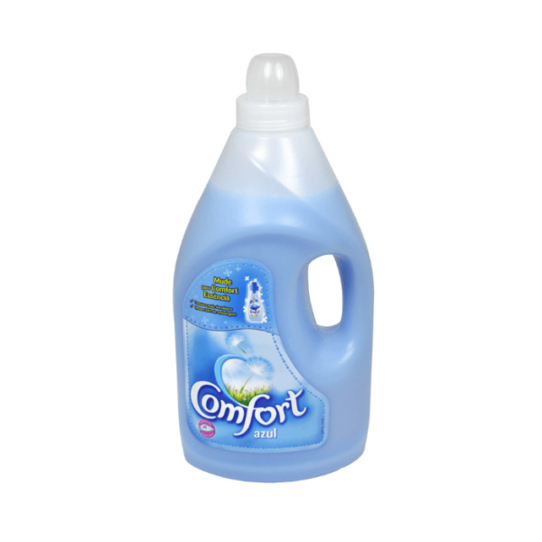 Shop Comfort Blue Fab Conditioner 114W 4L 4LTR at Grocerywala