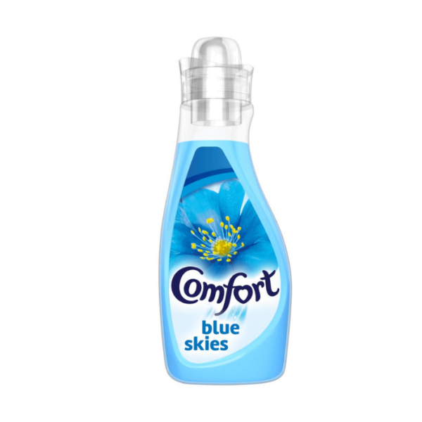 Shop Comfort Cond Blueskies 750ml at Grocerywala