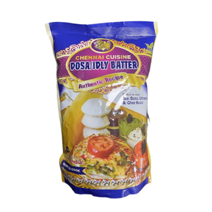 Shop Chennai Dosa Idli Batter - 1kg at Grocerywala