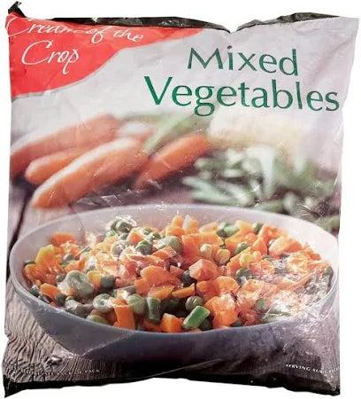 Coc Mixed Vegetable Frozen - 907g