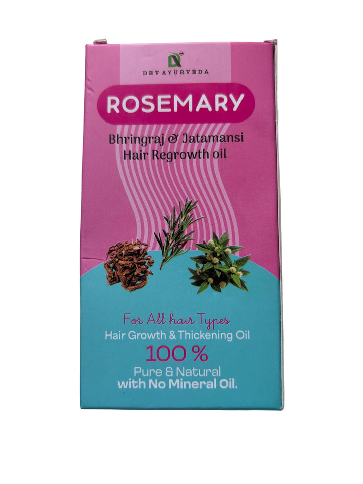 Dev Rosemary Oil - 100ml