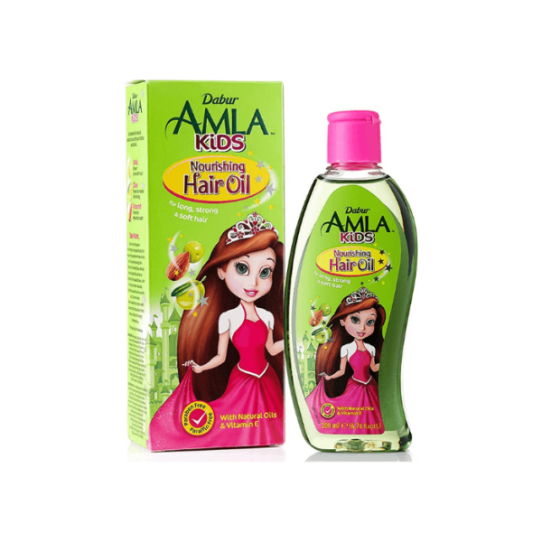 Shop Dabur Amla Kids Hair Oil 200ml at Grocerywala