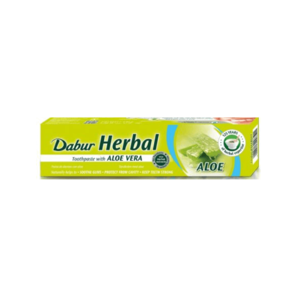 Shop Dabur Herbal Aloevera Tp 100ML at Grocerywala