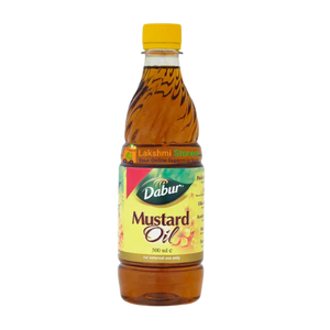 Shop Dabur Mustard Oil - 500ml at Grocerywala