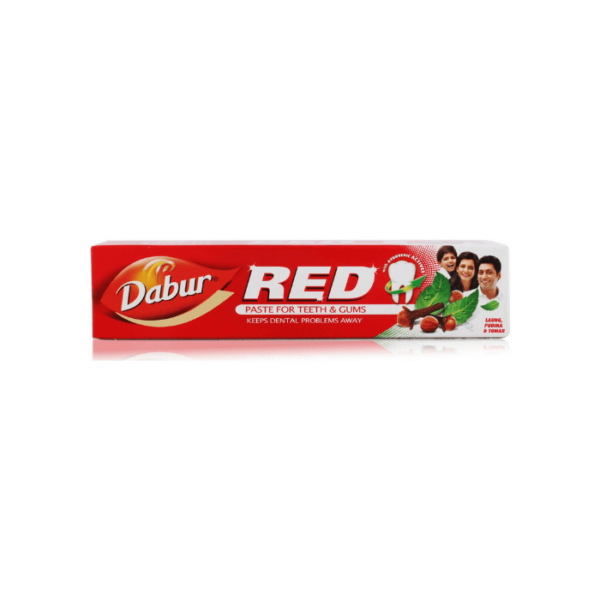 Shop Dabur Red Toothpaste 100g at Grocerywala