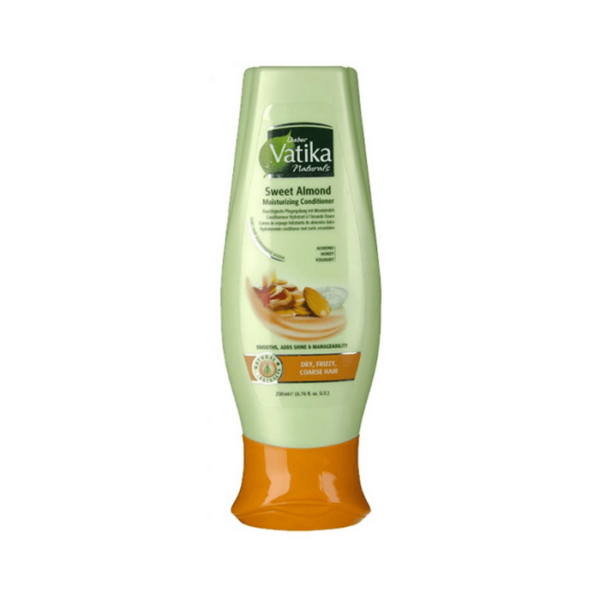 Shop Dabur Vatika Conditioning Almond 200ml at Grocerywala
