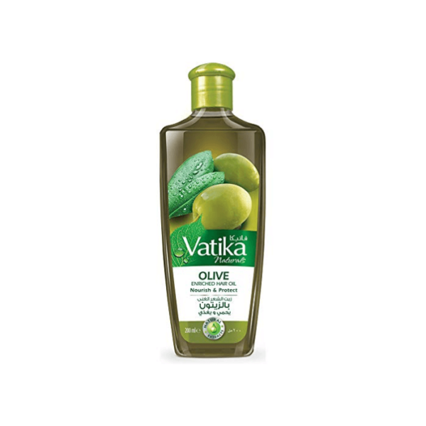 Shop Dabur Vatika Olive Oil 200ml at Grocerywala