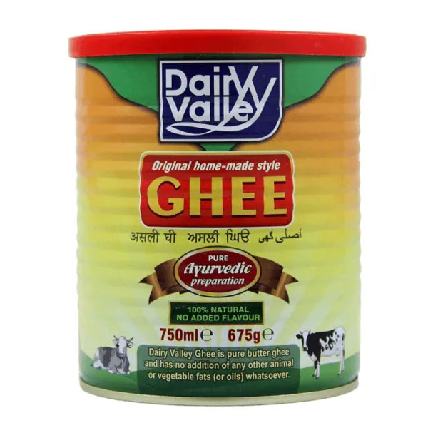 Shop Dairy Valley Ghee - 750ml at Grocerywala